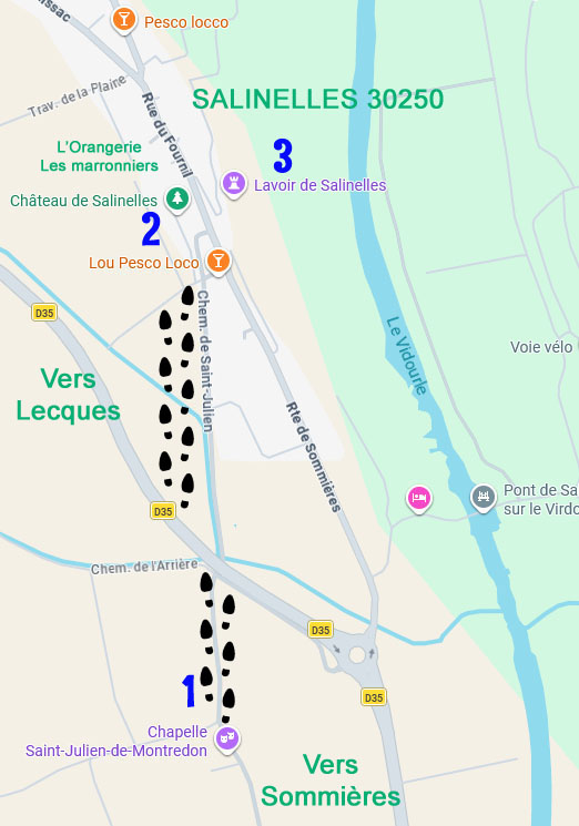 Plan Chifoumix Salinelles 2026